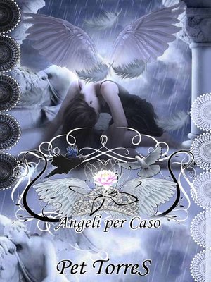 cover image of Angeli per Caso
